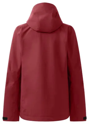 Produktbild von Breeze Proof Jacket Women M rot - carmine red