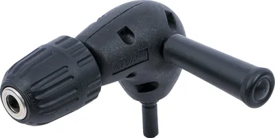 Produktbild von BGS 8621 Winkelbohrvorsatz mit Schnellspann-Bohrfutter