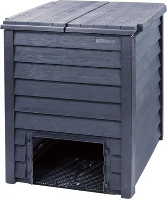 Produktbild von Thermoholz holzimitat bausatz 600 l Graf 626056