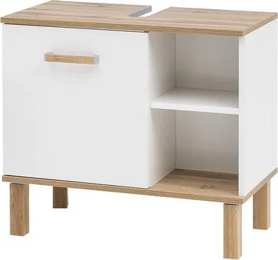 Image de Porte-savon pour salle de bains, couleur foncée, 50 cm