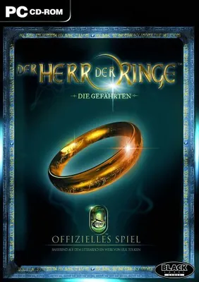 Produktbild von Der Herr der Ringe 1 - Die Gefährten