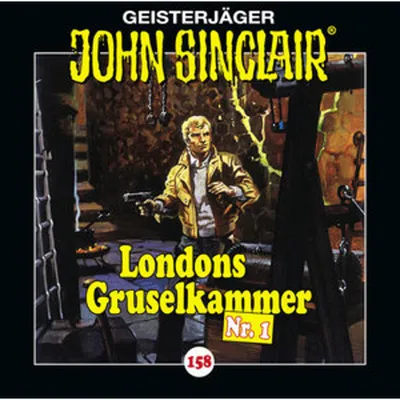 Image de John Sinclair - Épisode 158