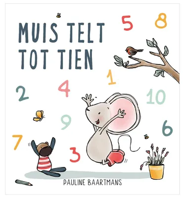 Imagen del producto de WPG-Publisher-Maus cuenta hasta diez
