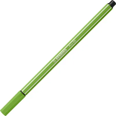 Image de STABILO Pen 68 stylo-feutre Vert 1 pièce(s)