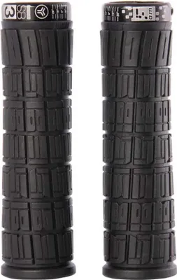 Produktbild von Sb3 Flowy Am Lock On Griffe Schwarz Schwarz One Size