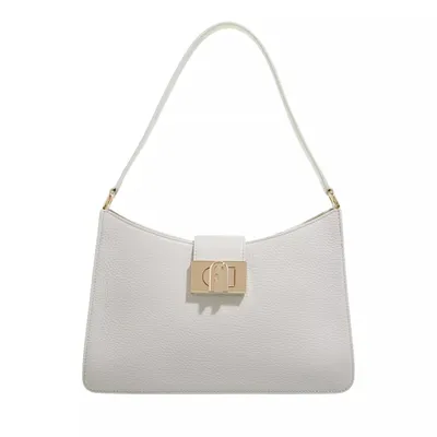 Zdjęcie produktu dla Furla Furla 1927 M Torba na ramię Soft Marshmallow biała A0231362