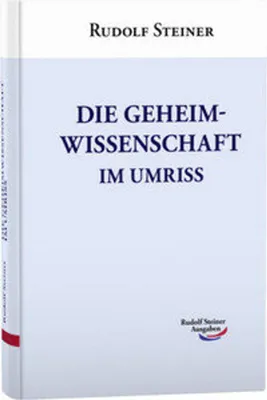 Obrázek produktu pro Die Geheimwissenschaft im Umriss