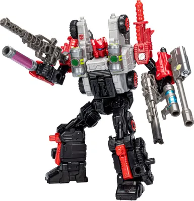 Produktbild von Hasbro Transformers Generations Legacy Deluxe Class Actionfigur Red Cog 14 cm HASF4241