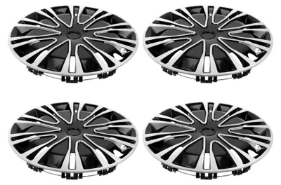 Produktbild von Universelle Radkappen - 15 Zoll - Schützen die Räder - Set von 4