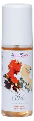 Obrázek produktu pro BeauMents Glide Amaretto Vanilla (na vodní bázi) 125 ml