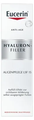 Image de Eucerin Anti-Age Hyaluron-Filler Yeux 15 ml