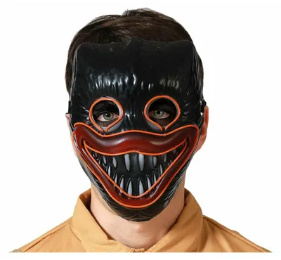 Productafbeelding van Halloween-masker, meerkleurig, "Terror"