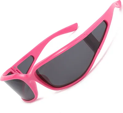 Zdjęcie produktu dla INF Stylowe okulary przeciwsłoneczne - 9936 Różowy