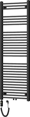 Produktbild von Mexen Pluton elektrischer Heizkörper 1700 x 600 mm, 900 W, schwarz - W106-1700-600-2900-70