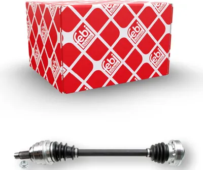 Produktbild von FEBI BILSTEIN 182454 Antriebswelle Hinten für BMW 5 Limousine (E60) 5 Touring (E61)