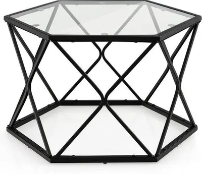 Produktbild von Gläserne Tischplatte 65 x 56 x 40 cm