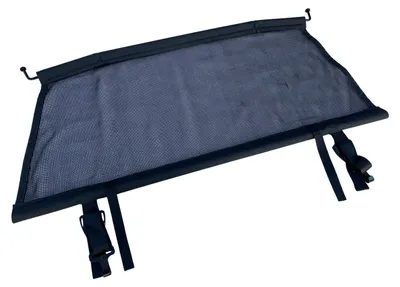 Image de Séparateur de coffre en filet d'origine pour BMW Série 5 (G61), filet de coffre, séparateur de chargement