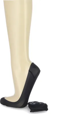 Produktbild von Camano Füßlinge-Set Schwarz Damen