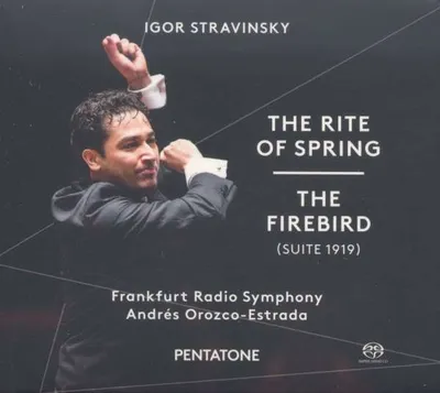 Obrázok produktu pre Igor Strawinsky (1882-1971) - Le Sacre du Printemps - - (SACD / I)