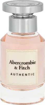 Image de Abercrombie & Fitch Authentic Women Edp Spray