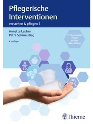 Produktbild von Verstehen und Pflegen. Band 03: Pflegerische Interventionen