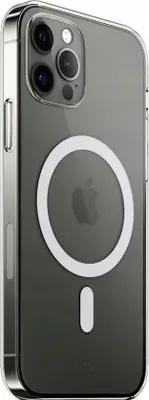 Obrázok produktu pre Ochranné puzdro MAGSAFE pre Apple iPhone 13 Pro, priehľadné + sklo
