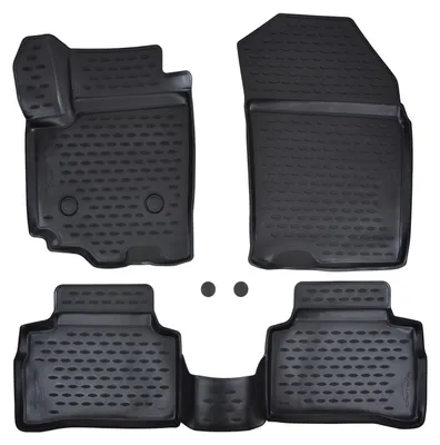 Immagine prodotto di 3D Tappeti Tappetini Auto In Gomma Per Suzuki Vitara Dal 2015