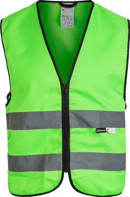 Immagine prodotto di Gilet ENDURANCE ad alta visibilità con materiale riflettente 3M 1018 Reflex M