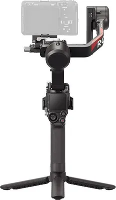 Productafbeelding van Stabilizer - DJI - RS 4 for Mirrorless Camera and Lenses Gray