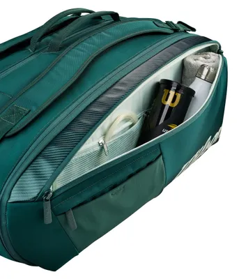 Immagine prodotto di Wilson Blade V10 15Pk Racket Bag Green