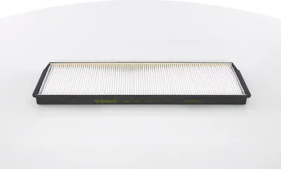 Produktbild von BOSCH 1 987 431 172 Innenraumfilter Pollenfilter für SCANIA L,P,G,R,S - series