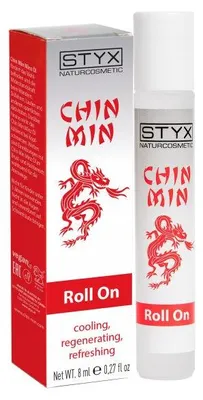 Immagine prodotto di STYX Olio di menta Chin Min Roll on