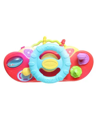 Fisher-Price Faultier-Spielkissen mit Vibration,