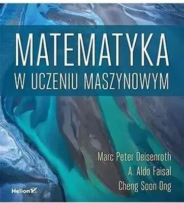 Immagine prodotto di Matematyka w uczeniu maszynowym