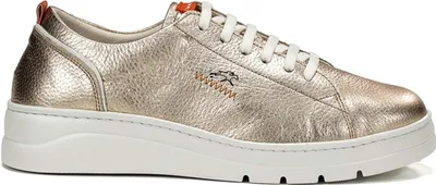 Imagen del producto de Zapatillas Fluchos modelo 10091-809777, color plateado, talla 36
