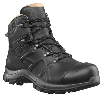 Produktbild von Sicherheitsstiefel BE Safety 56LL Mid Gr.9,5 (44) schwarz Waterproof Leder