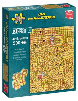 Zdjęcie produktu dla Jan van Haasteren 1110100633, 500 szt., Humor, 12 lat(a)
