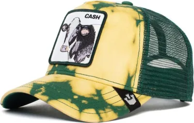 Image de Bonnets Goorin Bros Acid Cow 1010847GRE