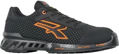 Image de U-Power  Chaussures basses PETER ESD S3 CI SRC taille 40, RV20044