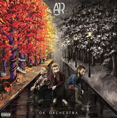 Zdjęcie produktu dla AJR - Ok Orchestra (CD)