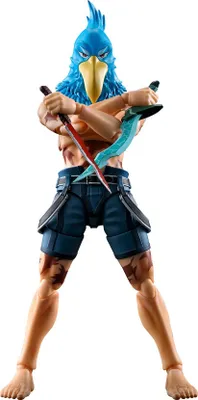 Image de Shangri-La Frontier S.H. Figuarts Actionfigur Sunraku 15 cm