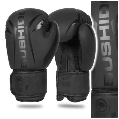 Produktbild von DBX BUSHIDO 56386 Boxhandschuhe Kickboxen 16oz