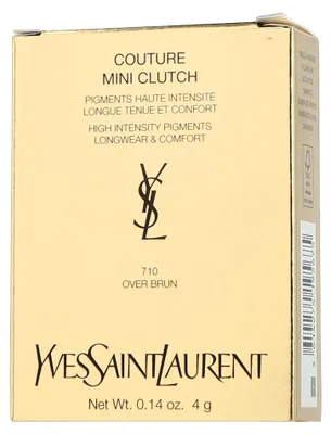 Zdjęcie produktu dla Yves Saint Laurent Lidschatten Yves Saint Laurent Couture Mini Clutch 710 4gr