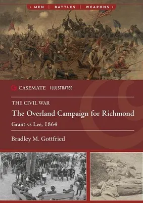 Immagine prodotto di The Overland Campaign for Richmond