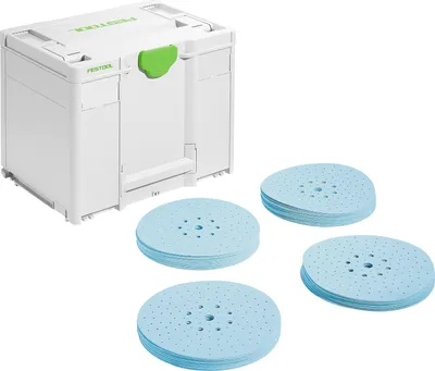 Image de Festool Systainer pour abrasifs³ Granat D225 GR SYS