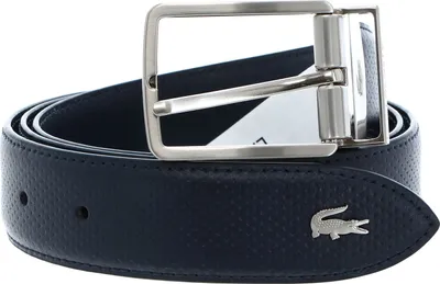Immagine prodotto di LACOSTE Pelle cintura Elegance Reversible Belt W130 Eclipse blu