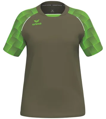 Produktbild von Erima Evo Star Jersey Khaki/grüner Gecko