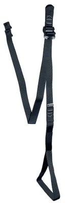 Produktbild von Singing Rock Footer Black exkl. Maillon