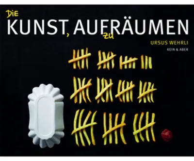 Immagine prodotto di Die Kunst, aufzuräumen