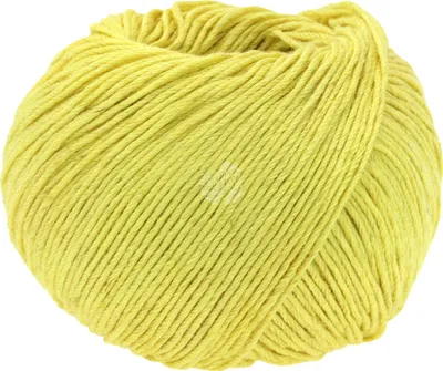 Produktbild von Solo Lino 053 | Zitrusgelb